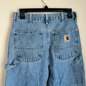 vintage carhartt jeans